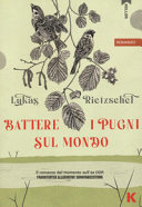 Copertina  Battere i pugni sul mondo