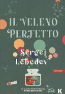Copertina  Il veleno perfetto