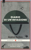 Copertina  Diario di un'invasione