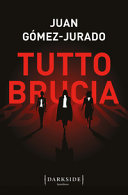 Copertina  Tutto brucia