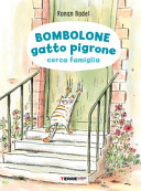 copertina Bombolone gatto pigrone cerca famiglia