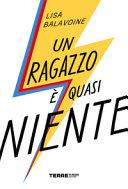 Copertina  Un ragazzo è quasi niente