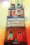 Copertina  Il ministero delle soluzioni