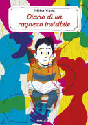 Copertina  Diario di un ragazzo invisibile