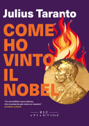 Copertina  Come ho vinto il Nobel