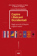 Copertina  Capire i Balcani occidentali