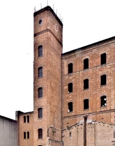 copertina La Risiera di San Sabba [DVD] : storia segreta di un lager italiano