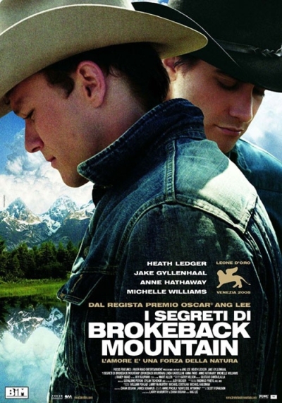 copertina I segreti di Brokeback Mountain [DVD]