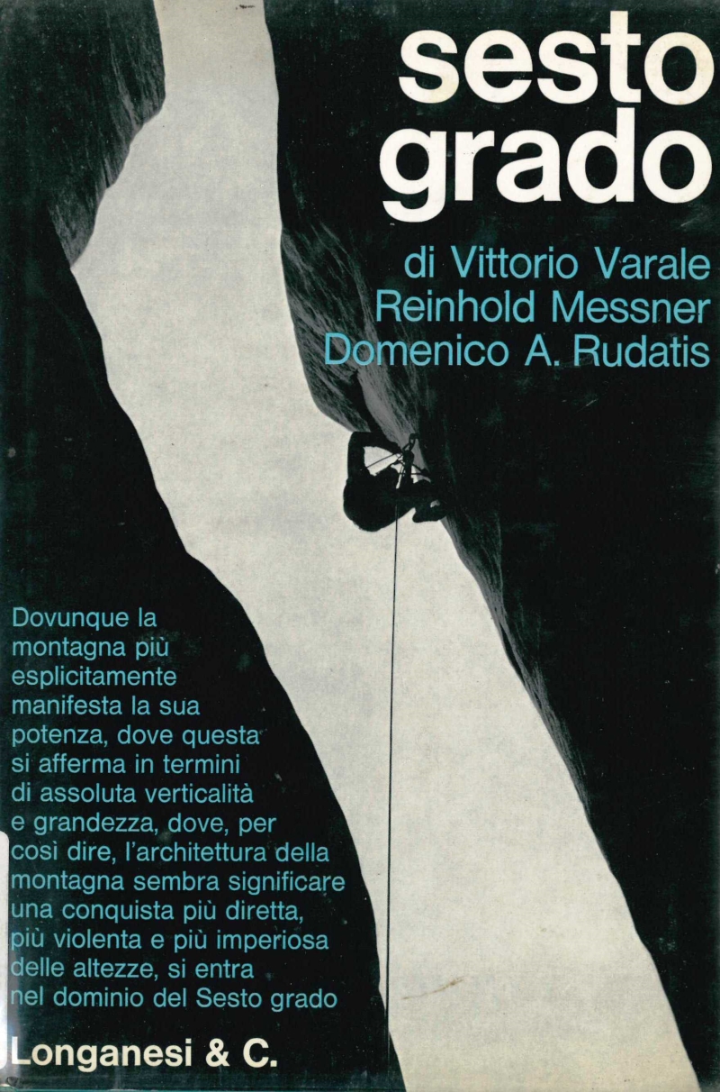 copertina Sesto grado