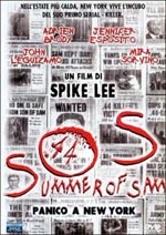 copertina S.O.S. : Summer of Sam [DVD]