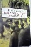 copertina Storia del Ghetto di Varsavia