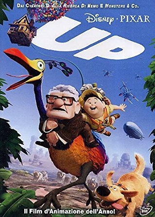 copertina Up [DVD]