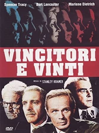 copertina Vincitori e vinti [DVD]