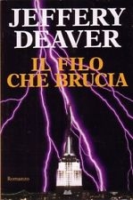 copertina Il filo che brucia