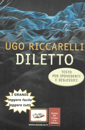 copertina Diletto