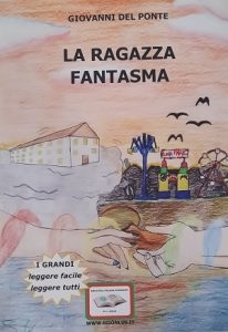 copertina La ragazza fantasma