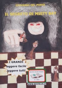 copertina Il segreto di Misty Bay