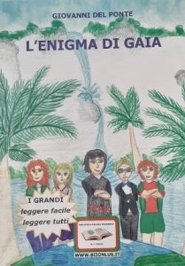 copertina L'enigma di Gaia