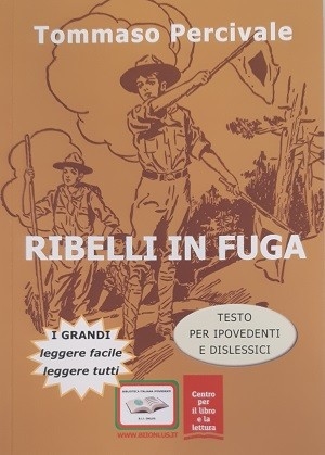 copertina Ribelli in fuga