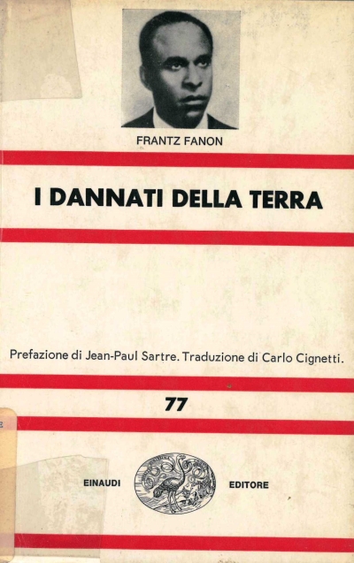 copertina I dannati della terra