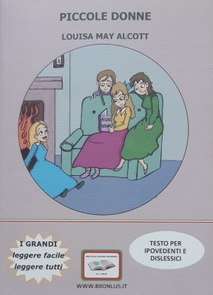 copertina Piccole donne