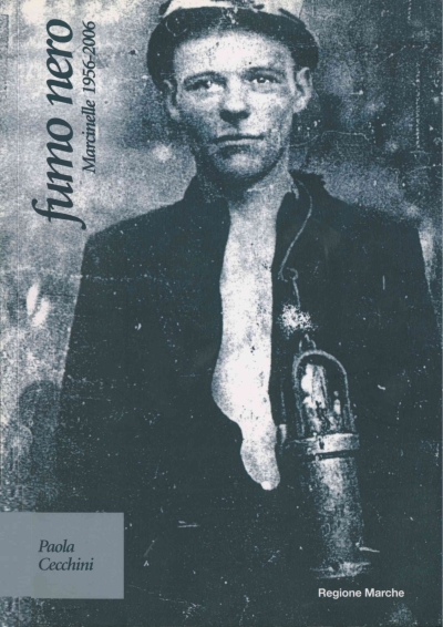 copertina Fumo nero : Marcinelle 1956-2006
