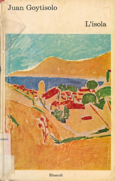 copertina L'isola