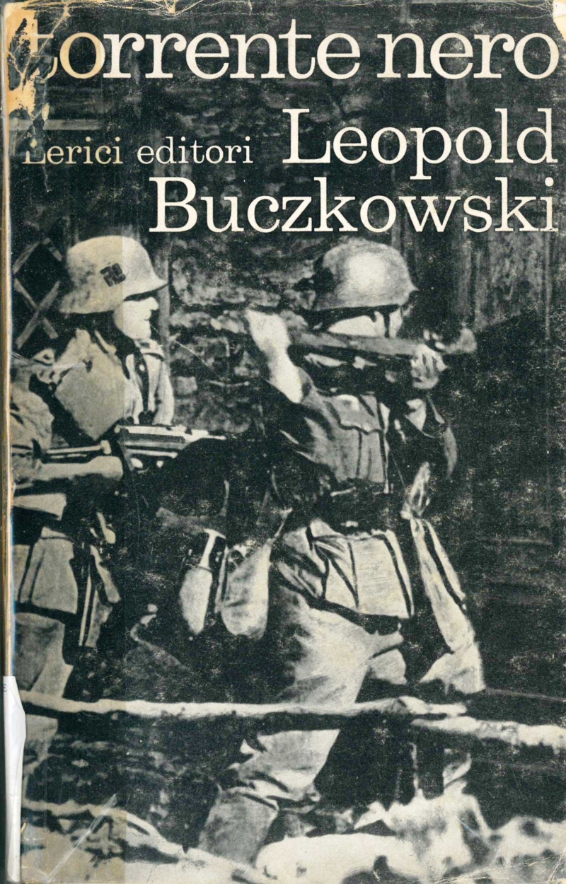 copertina Torrente nero