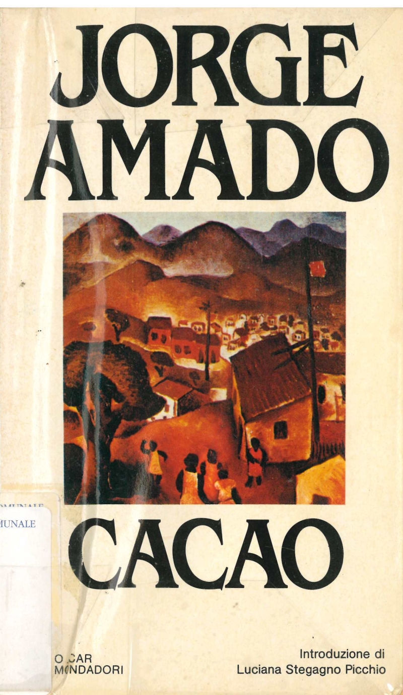 copertina Cacao
