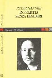 copertina Infelicità senza desideri