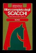 copertina Il libro completo degli scacchi 
