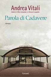 copertina Parola di cadavere