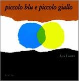 copertina Piccolo blu e piccolo giallo