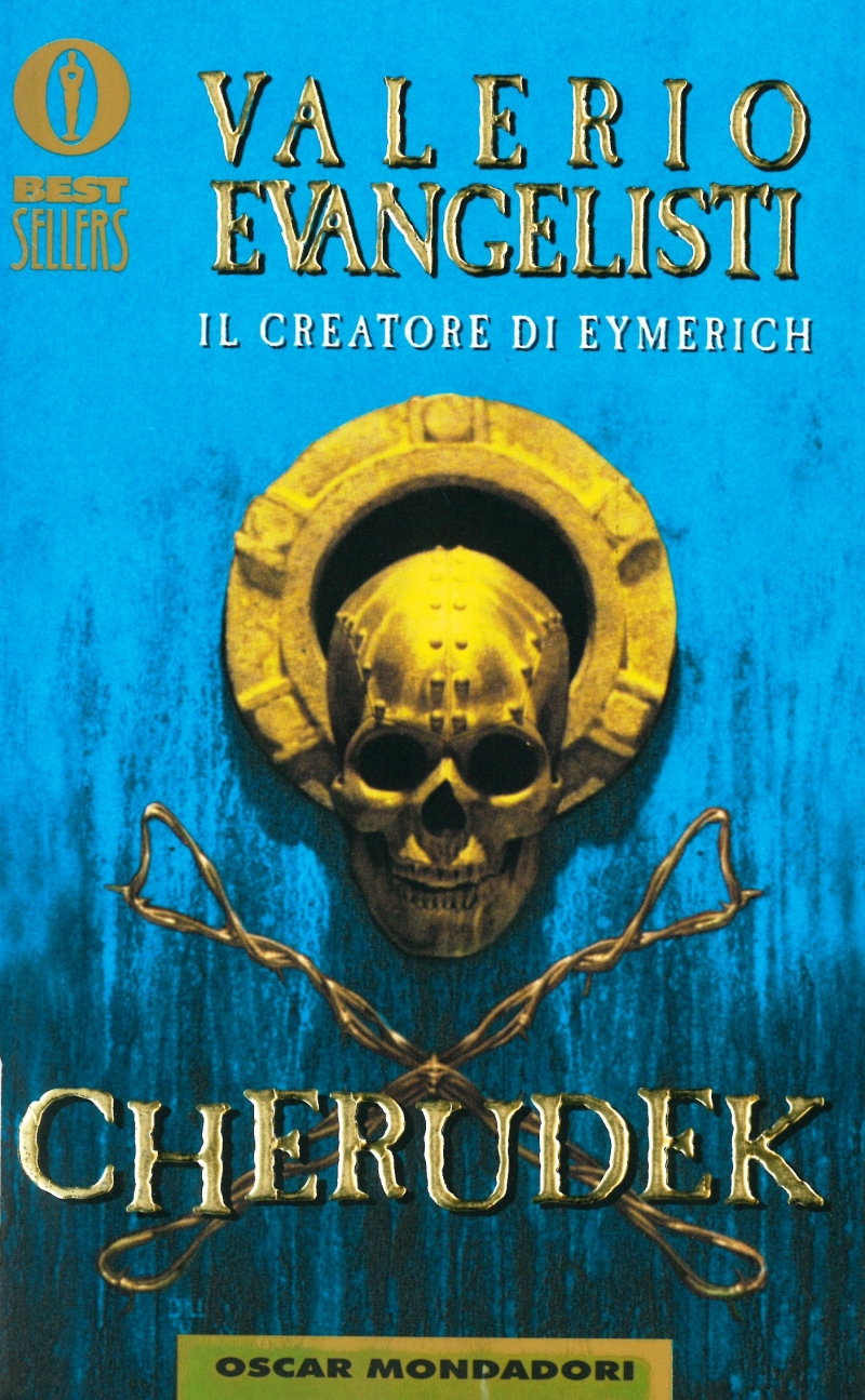 Copertina  Cherudek