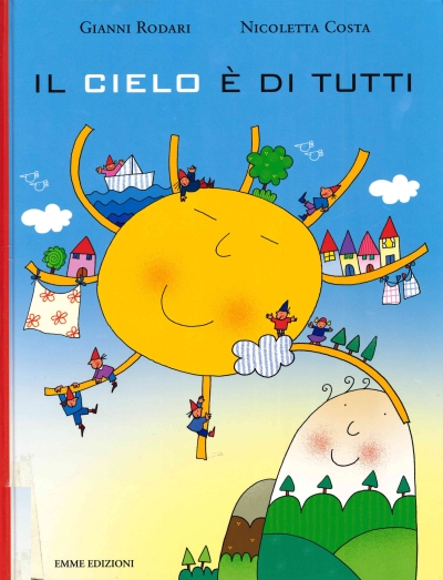 Copertina  Il cielo è di tutti