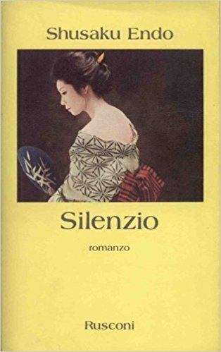 Copertina  Silenzio