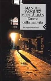 Copertina  L'uomo della mia vita