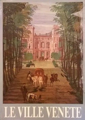 Copertina  Le ville venete