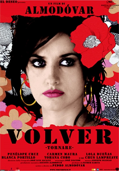 Copertina  Volver [DVD] : Tornare : un film
