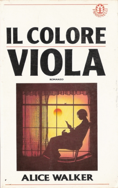 Copertina  Il colore viola