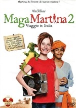 Copertina  Maga Martina 2 [DVD] : viaggio in India