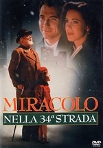 Copertina  Miracolo nella 34ª strada [DVD]