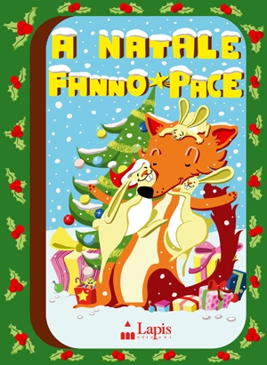 Copertina  A Natale fanno pace