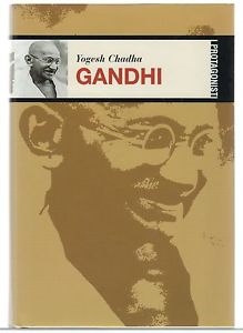 Copertina  Gandhi