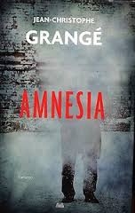 Copertina  Amnesia