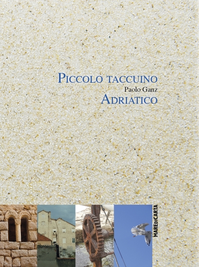 Copertina  Piccolo taccuino Adriatico
