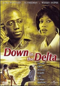 Copertina  Down in the delta [DVD]