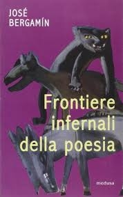 Copertina  Frontiere infernali della poesia