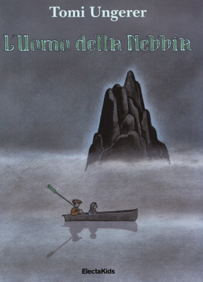 Copertina  L'uomo della nebbia