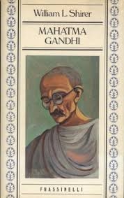 Copertina  Mahatma Gandhi